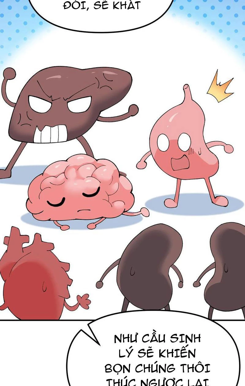 Thiên Đạo Này Cũng Không Ngốc Lắm Chapter 80 - Trang 4