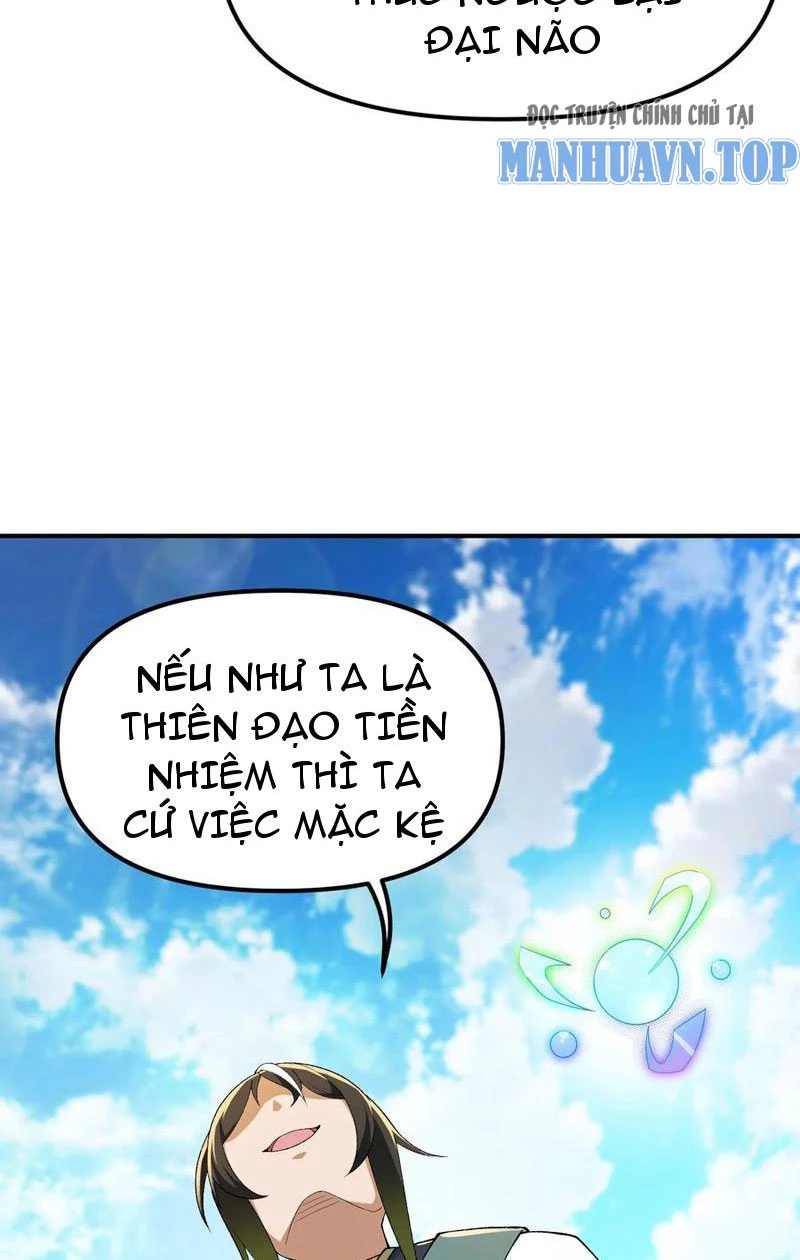 Thiên Đạo Này Cũng Không Ngốc Lắm Chapter 80 - Trang 4