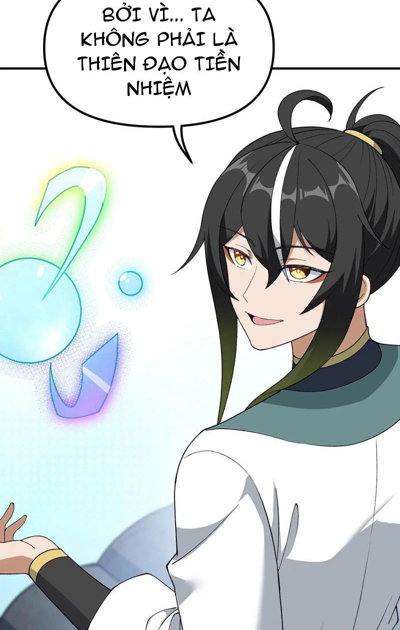Thiên Đạo Này Cũng Không Ngốc Lắm Chapter 80 - Trang 4