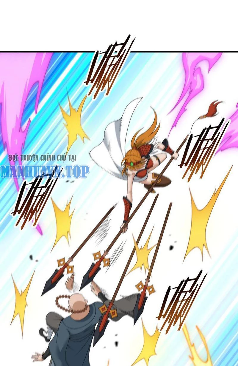 Thiên Đạo Này Cũng Không Ngốc Lắm Chapter 80 - Trang 4