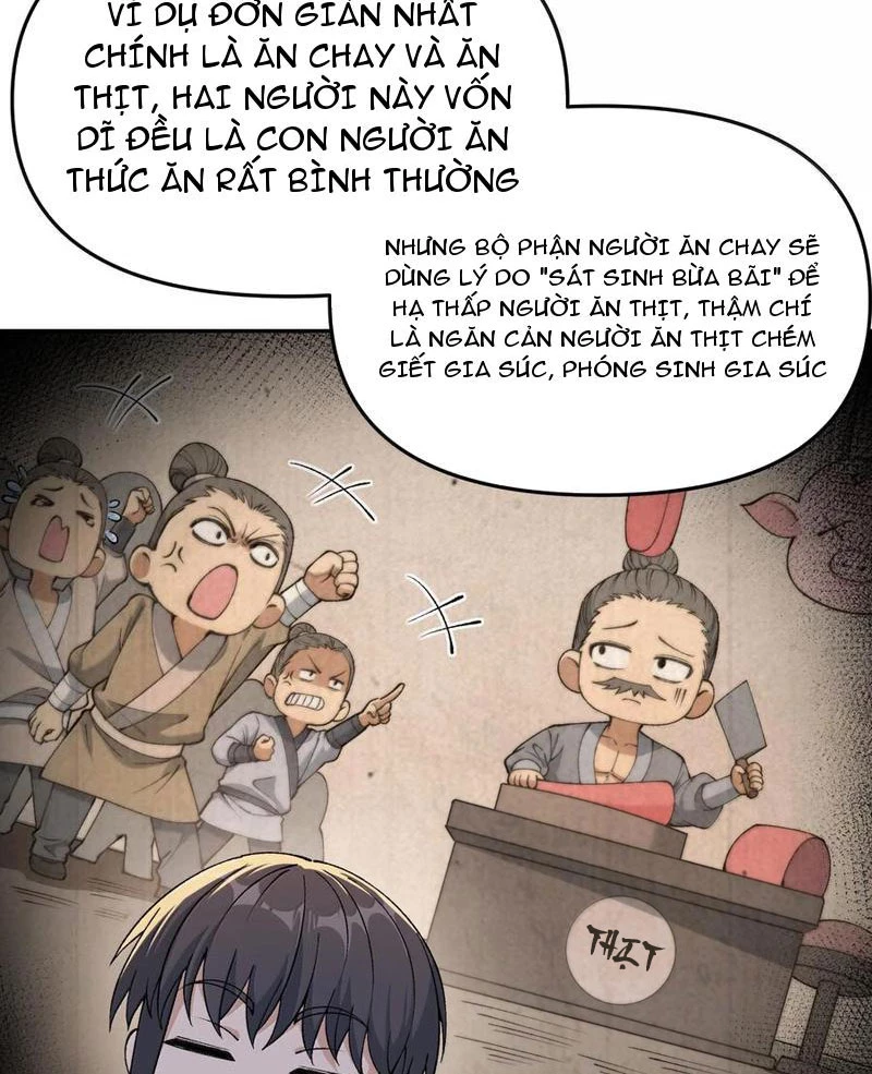 Thiên Đạo Này Cũng Không Ngốc Lắm Chapter 89 - Trang 4