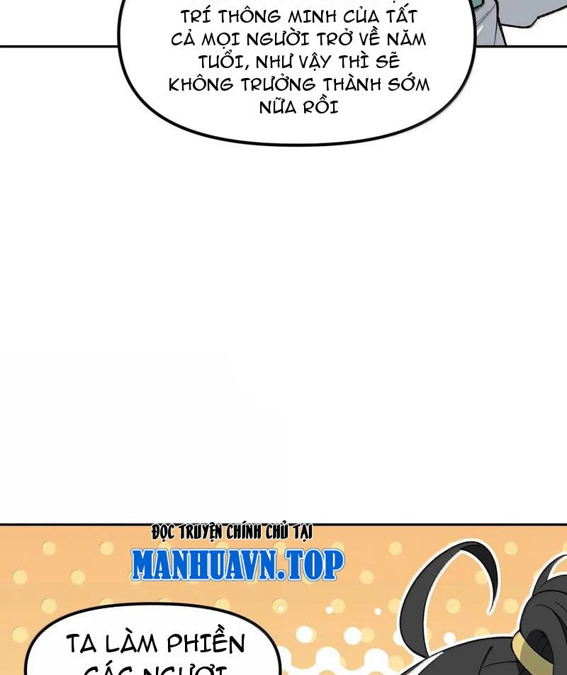 Thiên Đạo Này Cũng Không Ngốc Lắm Chapter 89 - Trang 4