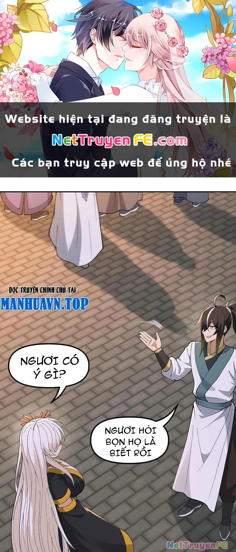 Thiên Đạo Này Cũng Không Ngốc Lắm Chapter 90 - Trang 4