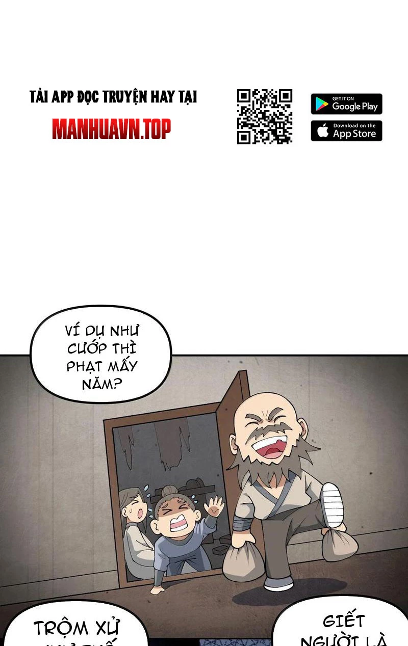 Thiên Đạo Này Cũng Không Ngốc Lắm Chapter 90 - Trang 4