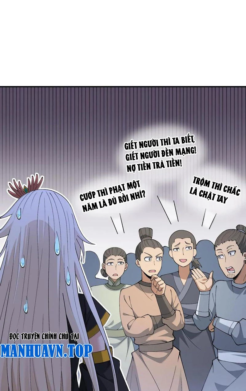 Thiên Đạo Này Cũng Không Ngốc Lắm Chapter 90 - Trang 4