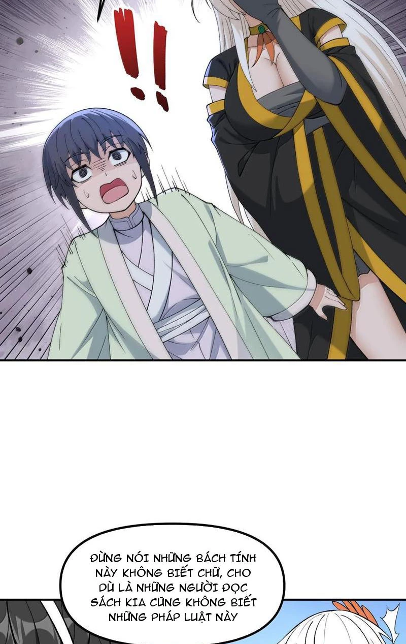 Thiên Đạo Này Cũng Không Ngốc Lắm Chapter 90 - Trang 4