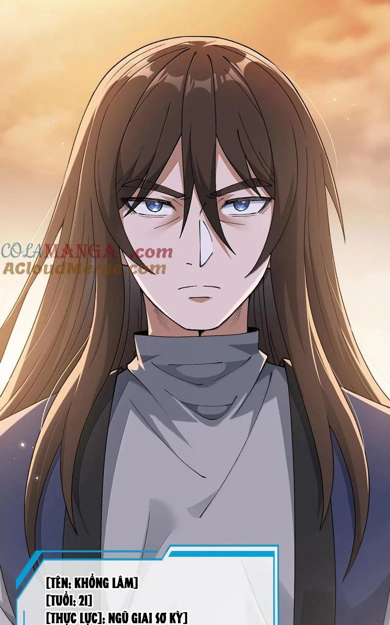 Thiên Đạo Này Cũng Không Ngốc Lắm Chapter 90 - Trang 4