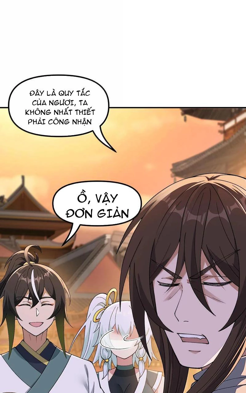 Thiên Đạo Này Cũng Không Ngốc Lắm Chapter 90 - Trang 4