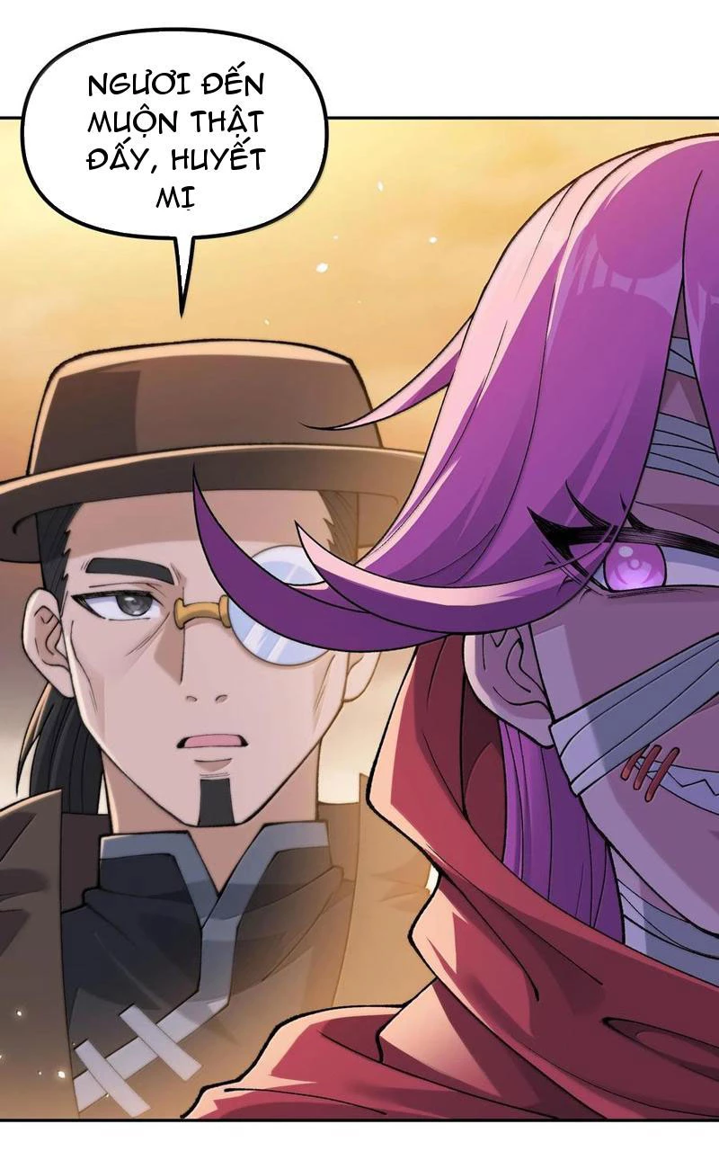 Thiên Đạo Này Cũng Không Ngốc Lắm Chapter 90 - Trang 4