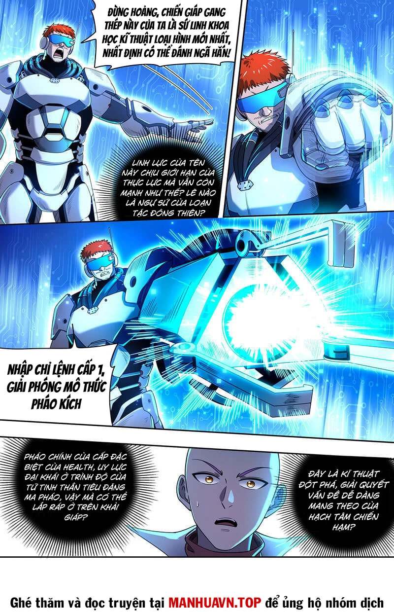 Ngự Linh Thế Giới Chapter 873 - Trang 4