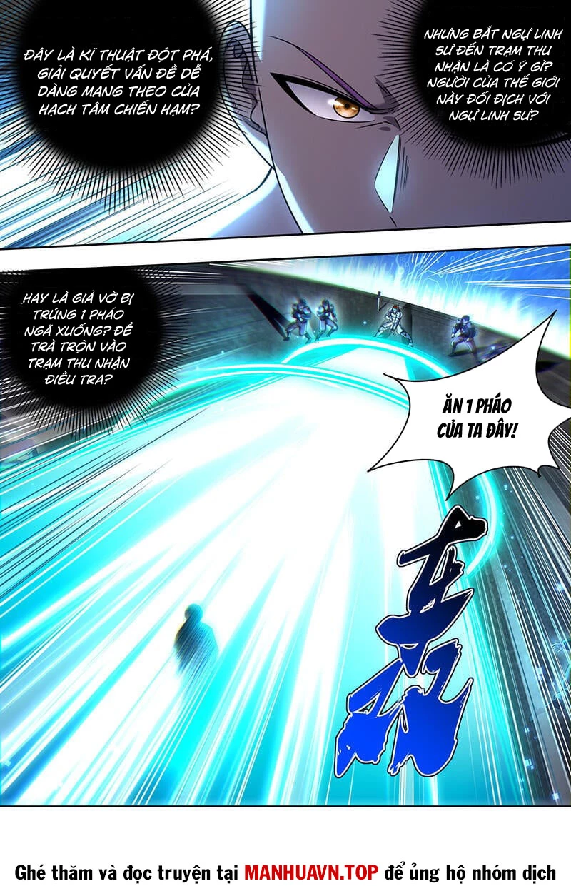 Ngự Linh Thế Giới Chapter 873 - Trang 4