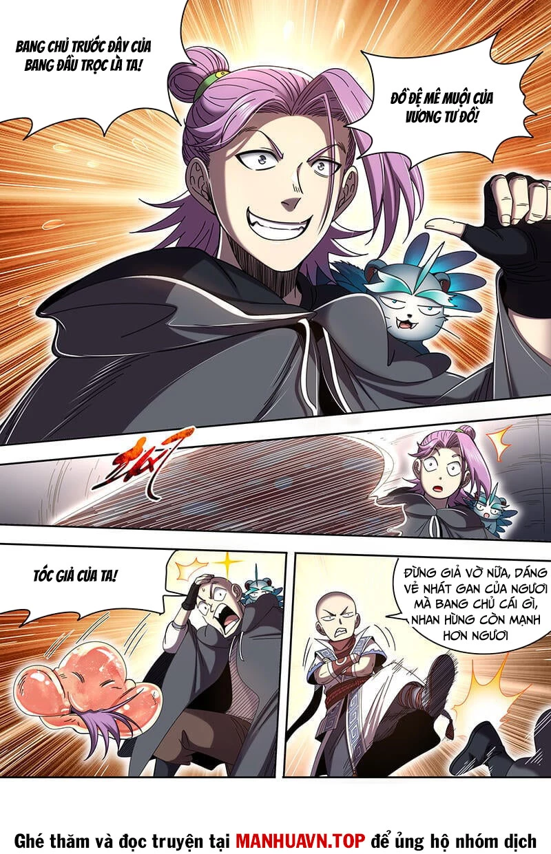 Ngự Linh Thế Giới Chapter 873 - Trang 4