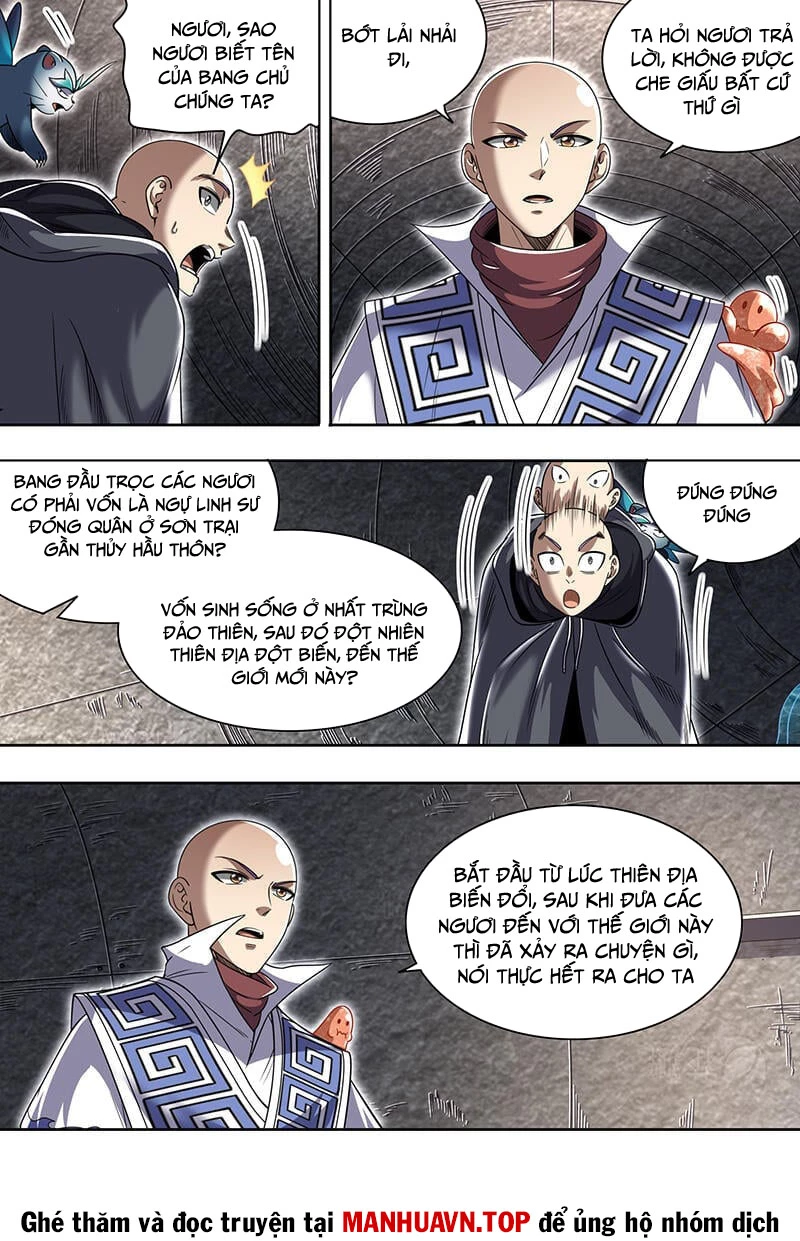 Ngự Linh Thế Giới Chapter 873 - Trang 4