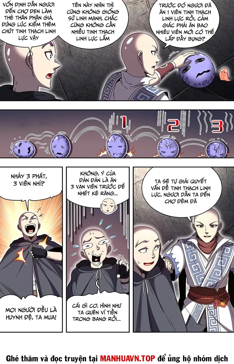 Ngự Linh Thế Giới Chapter 874 - Trang 4
