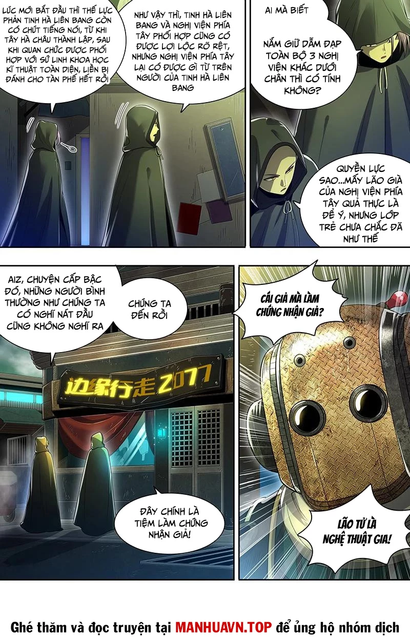 Ngự Linh Thế Giới Chapter 874 - Trang 4