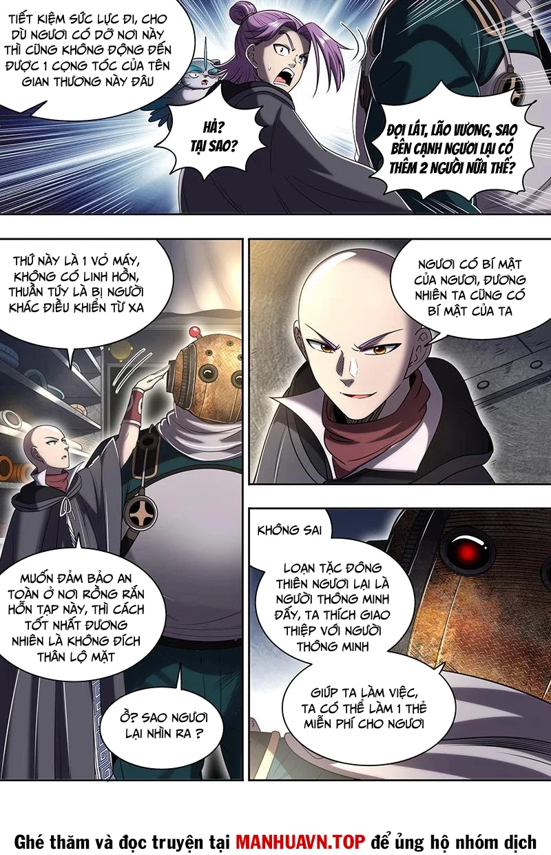 Ngự Linh Thế Giới Chapter 874 - Trang 4