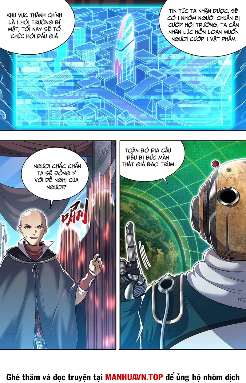 Ngự Linh Thế Giới Chapter 874 - Trang 4