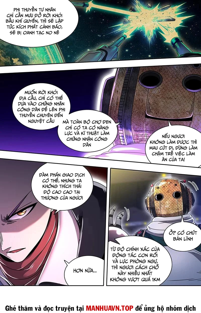 Ngự Linh Thế Giới Chapter 874 - Trang 4
