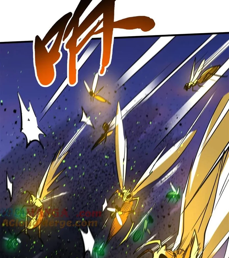 Siêu Cấp Thần Cơ Nhân Chapter 294 - Trang 4