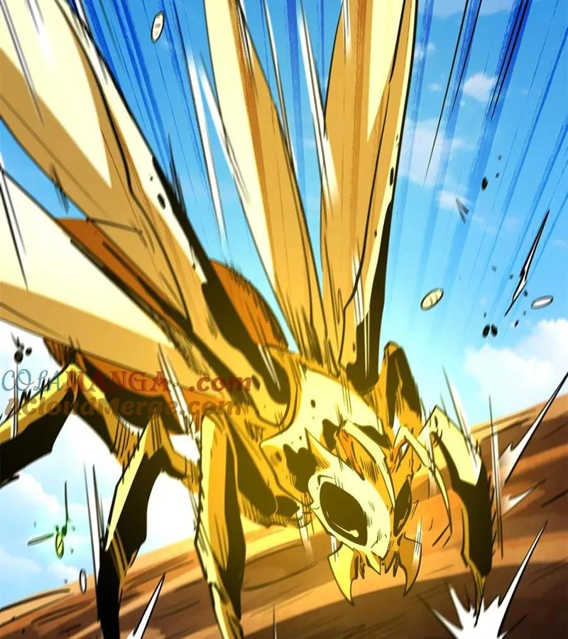 Siêu Cấp Thần Cơ Nhân Chapter 294 - Trang 4