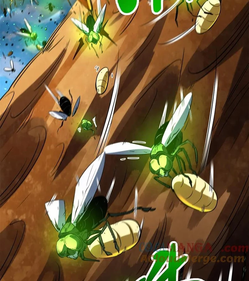 Siêu Cấp Thần Cơ Nhân Chapter 294 - Trang 4