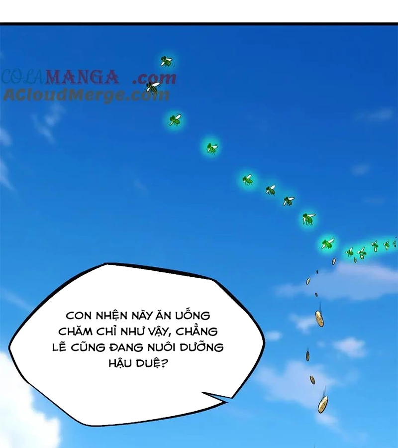 Siêu Cấp Thần Cơ Nhân Chapter 294 - Trang 4