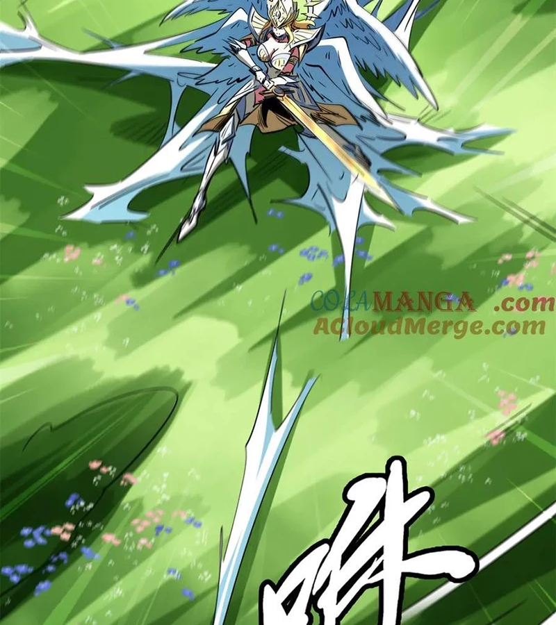 Siêu Cấp Thần Cơ Nhân Chapter 294 - Trang 4