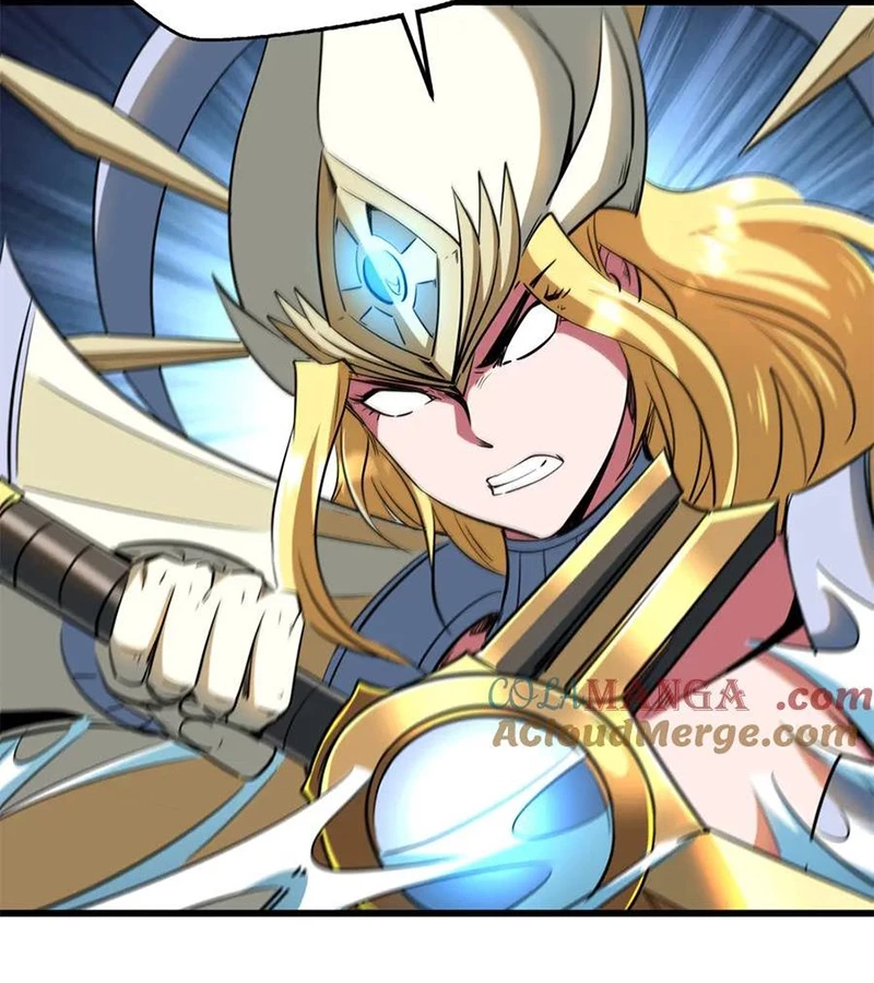 Siêu Cấp Thần Cơ Nhân Chapter 294 - Trang 4