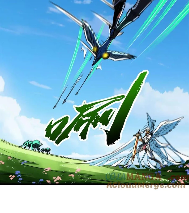 Siêu Cấp Thần Cơ Nhân Chapter 294 - Trang 4