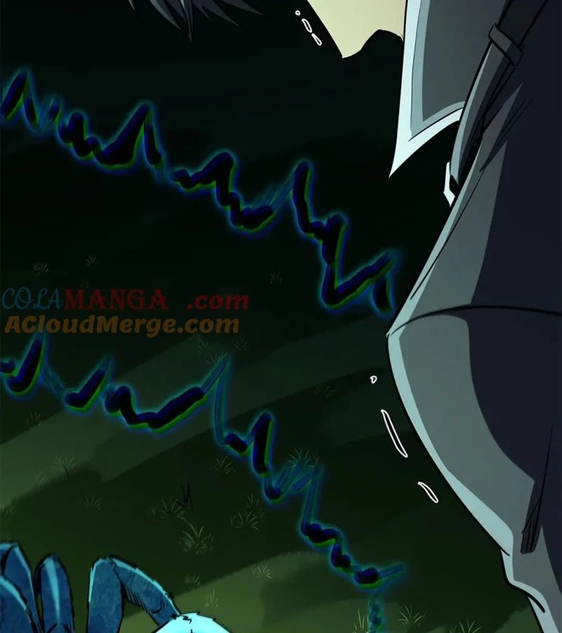 Siêu Cấp Thần Cơ Nhân Chapter 294 - Trang 4