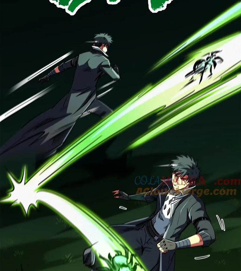 Siêu Cấp Thần Cơ Nhân Chapter 294 - Trang 4