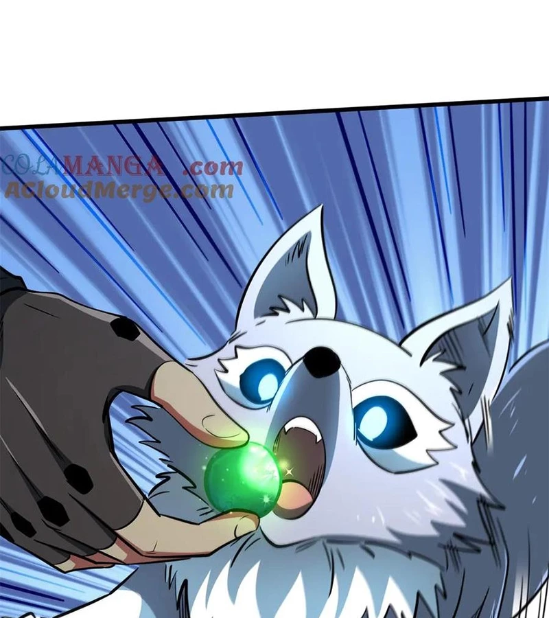 Siêu Cấp Thần Cơ Nhân Chapter 294 - Trang 4