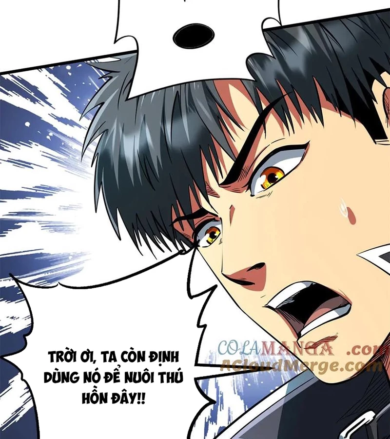 Siêu Cấp Thần Cơ Nhân Chapter 294 - Trang 4