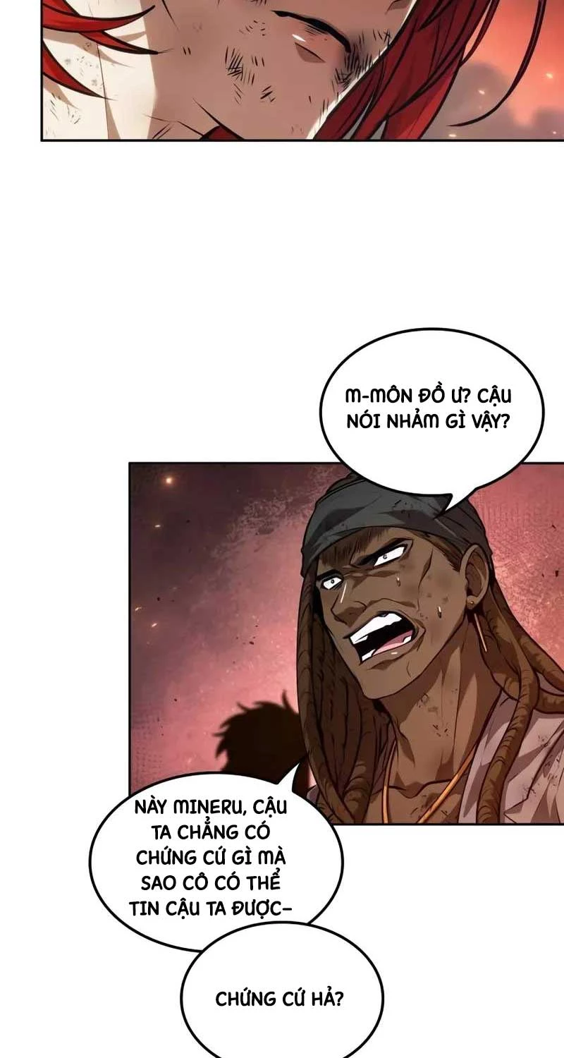 Mạo Hiểm Giả Cuối Cùng Chapter 38 - Trang 4