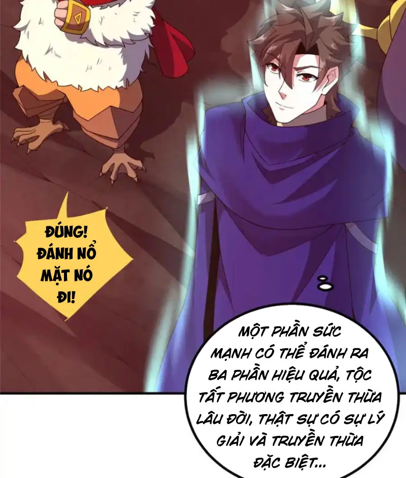 Thần Sủng Tiến Hóa Chapter 347 - Trang 4