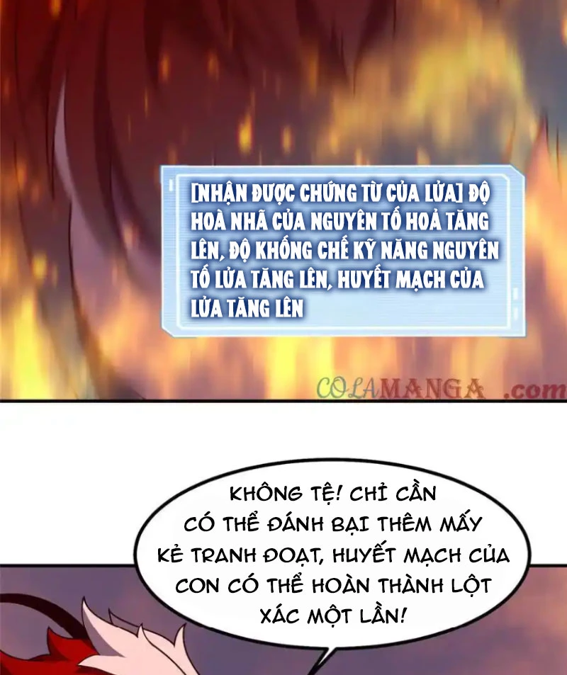 Thần Sủng Tiến Hóa Chapter 347 - Trang 4