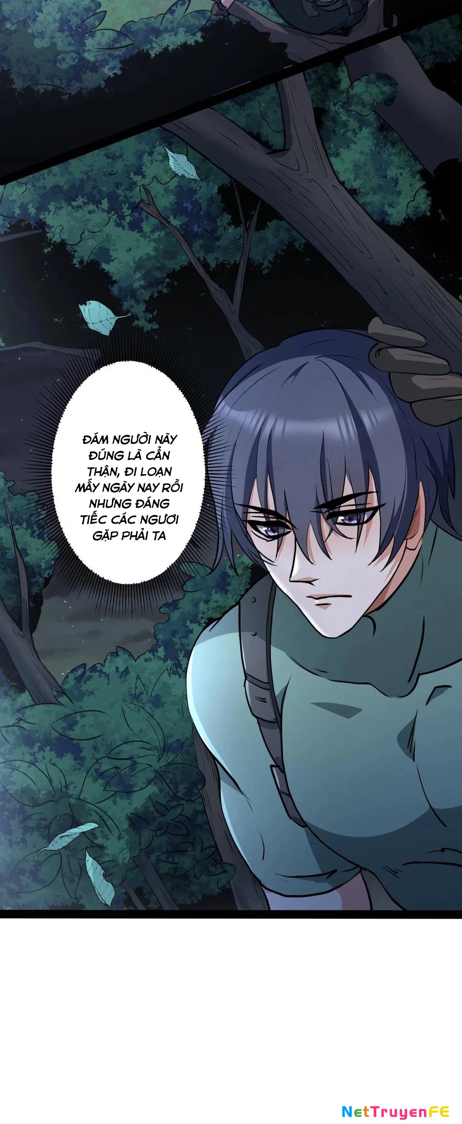 Diệu Thủ Cuồng Y Chapter 319 - Trang 2