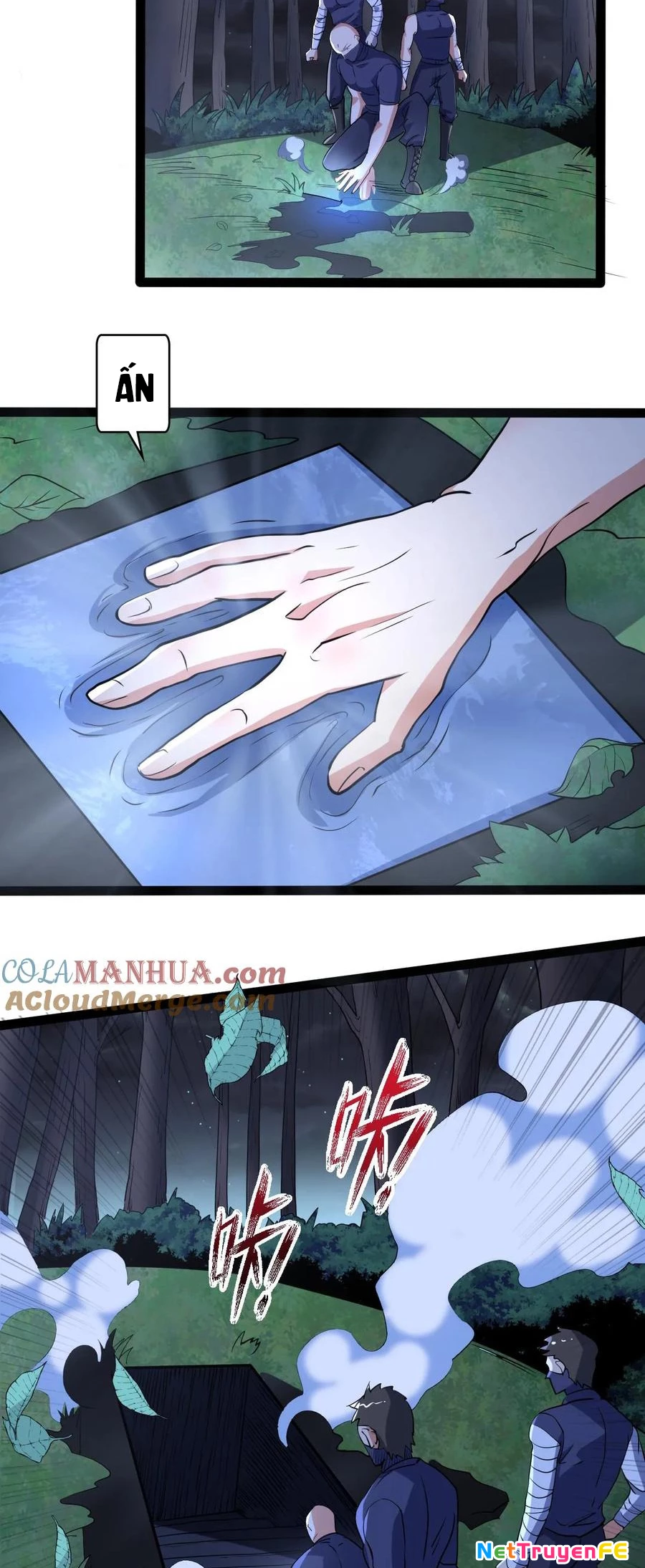 Diệu Thủ Cuồng Y Chapter 319 - Trang 2