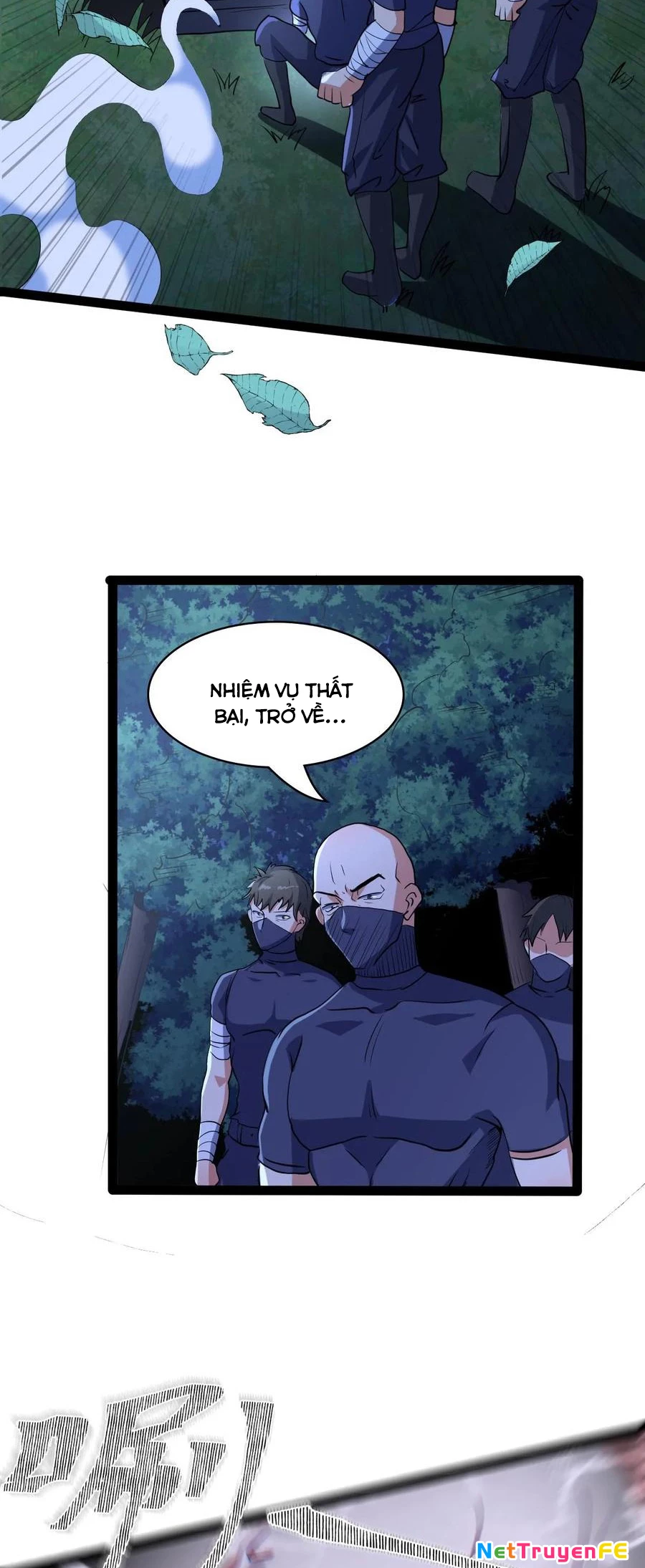 Diệu Thủ Cuồng Y Chapter 319 - Trang 2