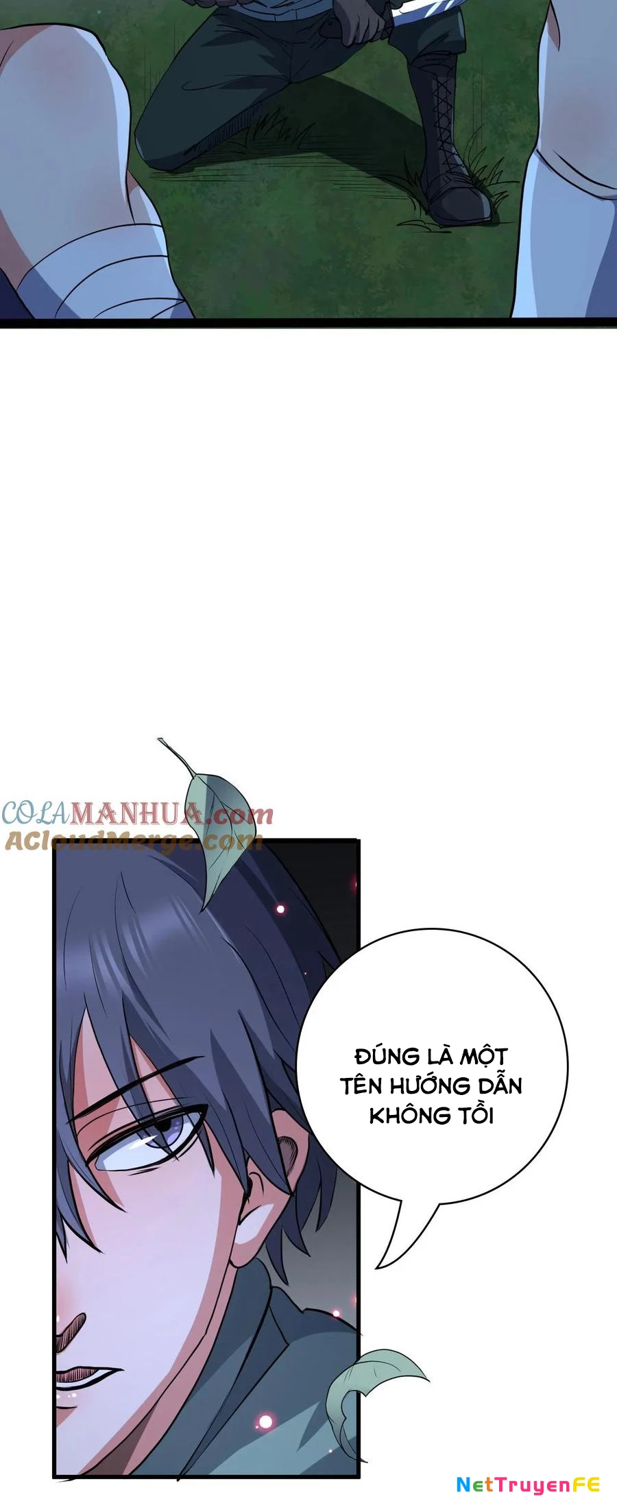 Diệu Thủ Cuồng Y Chapter 319 - Trang 2