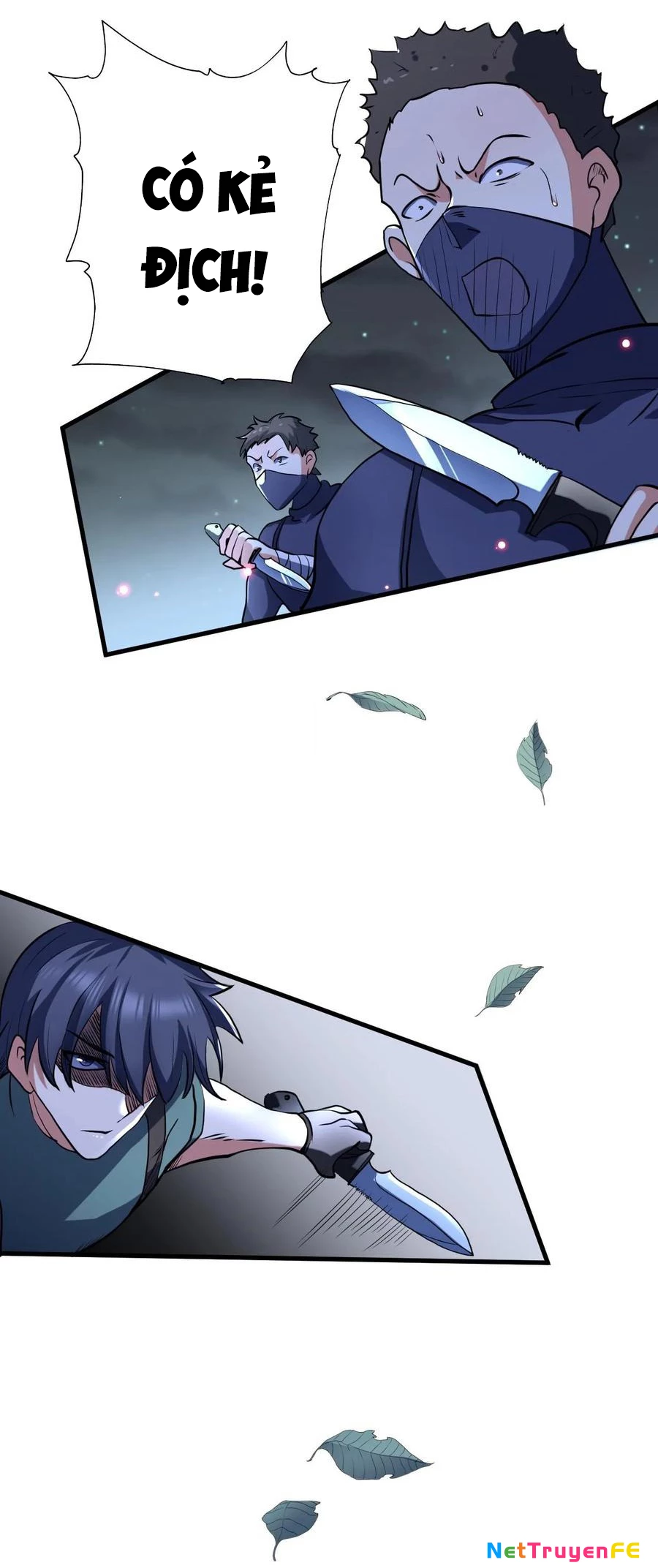 Diệu Thủ Cuồng Y Chapter 319 - Trang 2