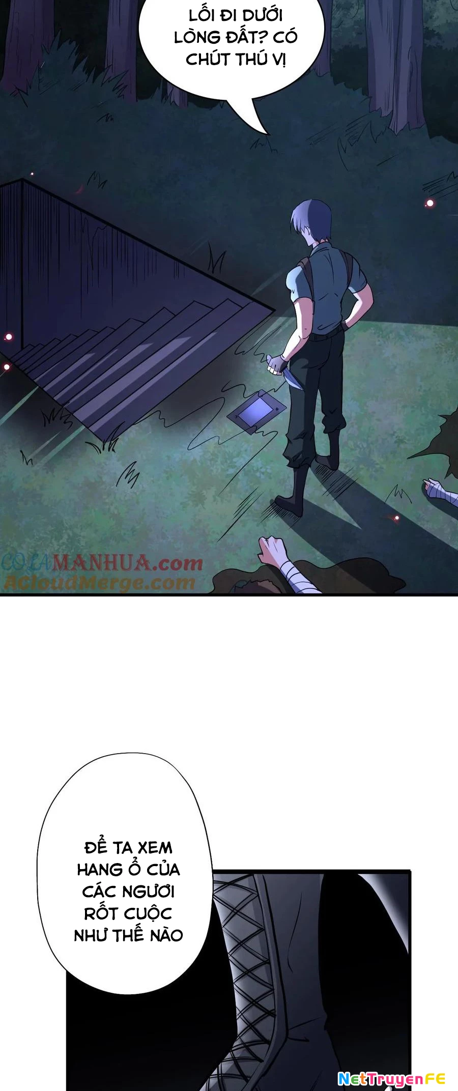 Diệu Thủ Cuồng Y Chapter 319 - Trang 2