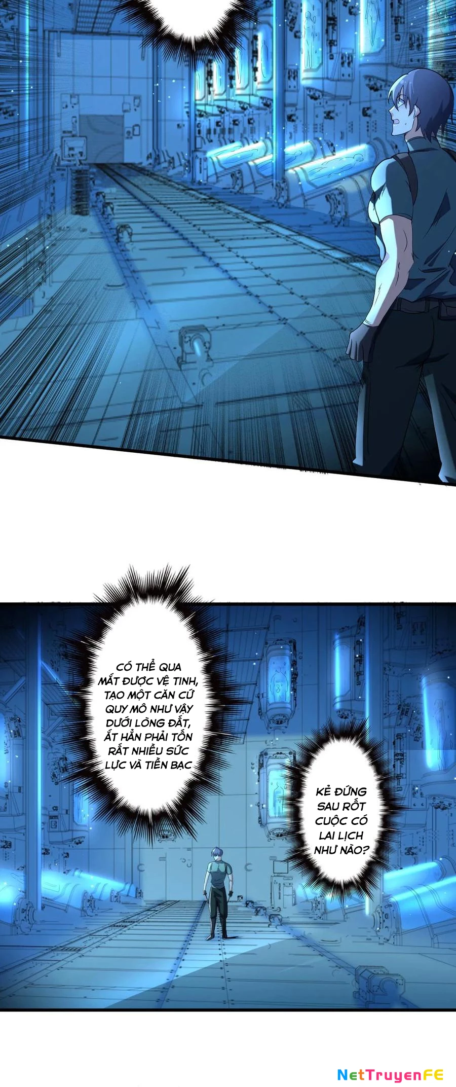 Diệu Thủ Cuồng Y Chapter 319 - Trang 2