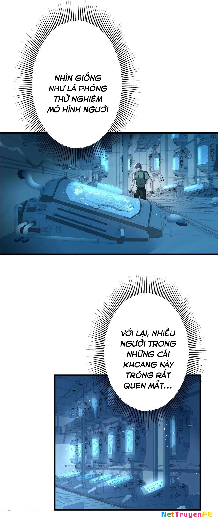 Diệu Thủ Cuồng Y Chapter 319 - Trang 2