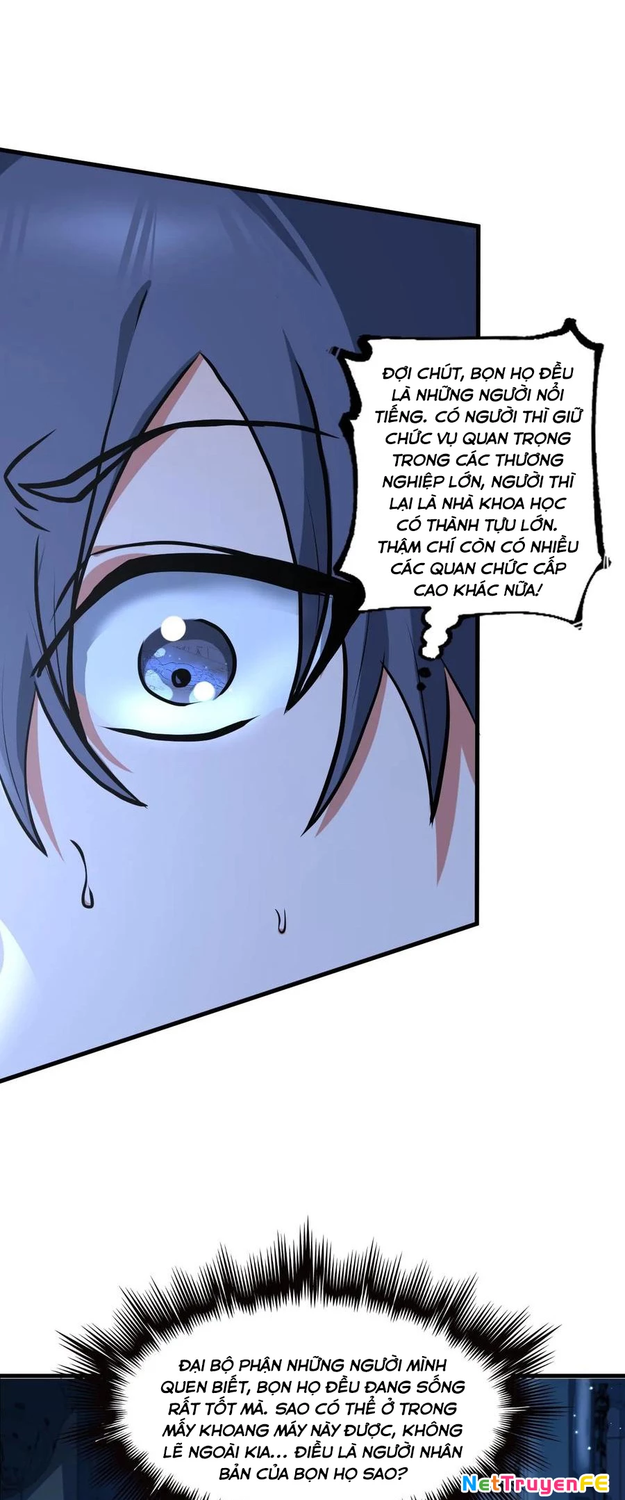 Diệu Thủ Cuồng Y Chapter 319 - Trang 2