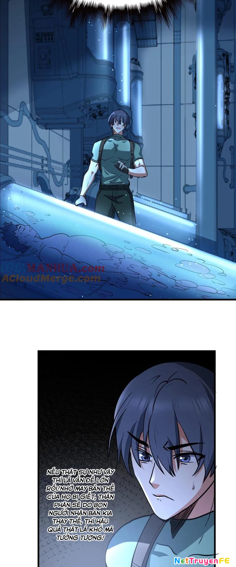 Diệu Thủ Cuồng Y Chapter 319 - Trang 2