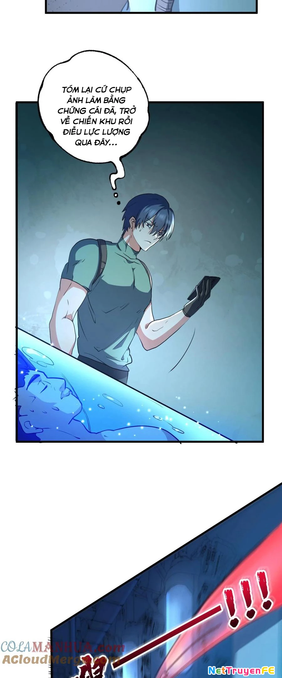 Diệu Thủ Cuồng Y Chapter 319 - Trang 2