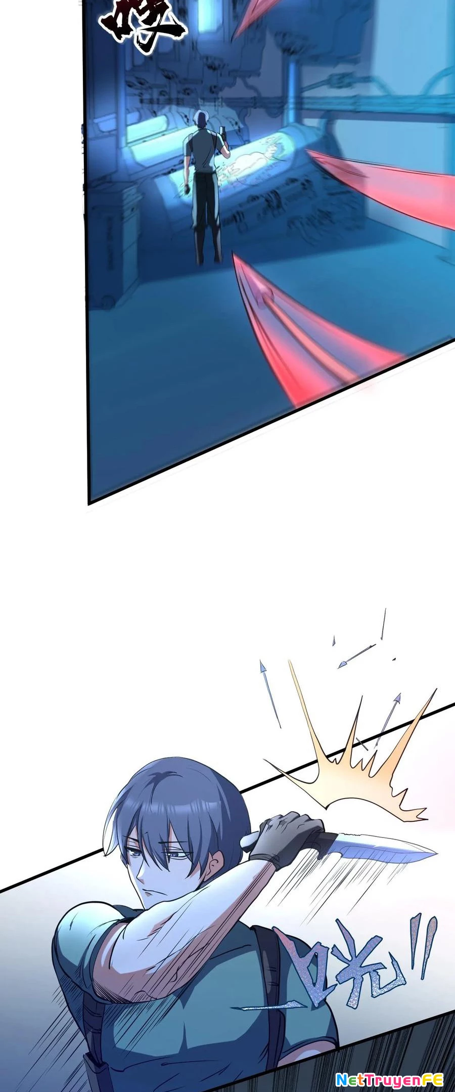 Diệu Thủ Cuồng Y Chapter 319 - Trang 2