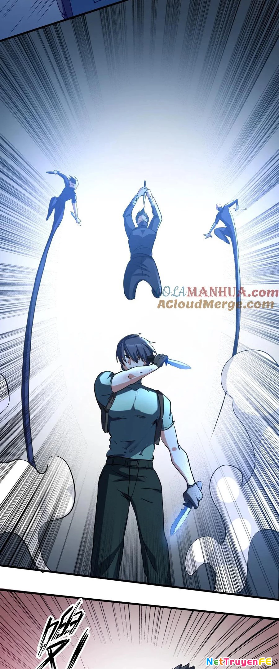 Diệu Thủ Cuồng Y Chapter 319 - Trang 2