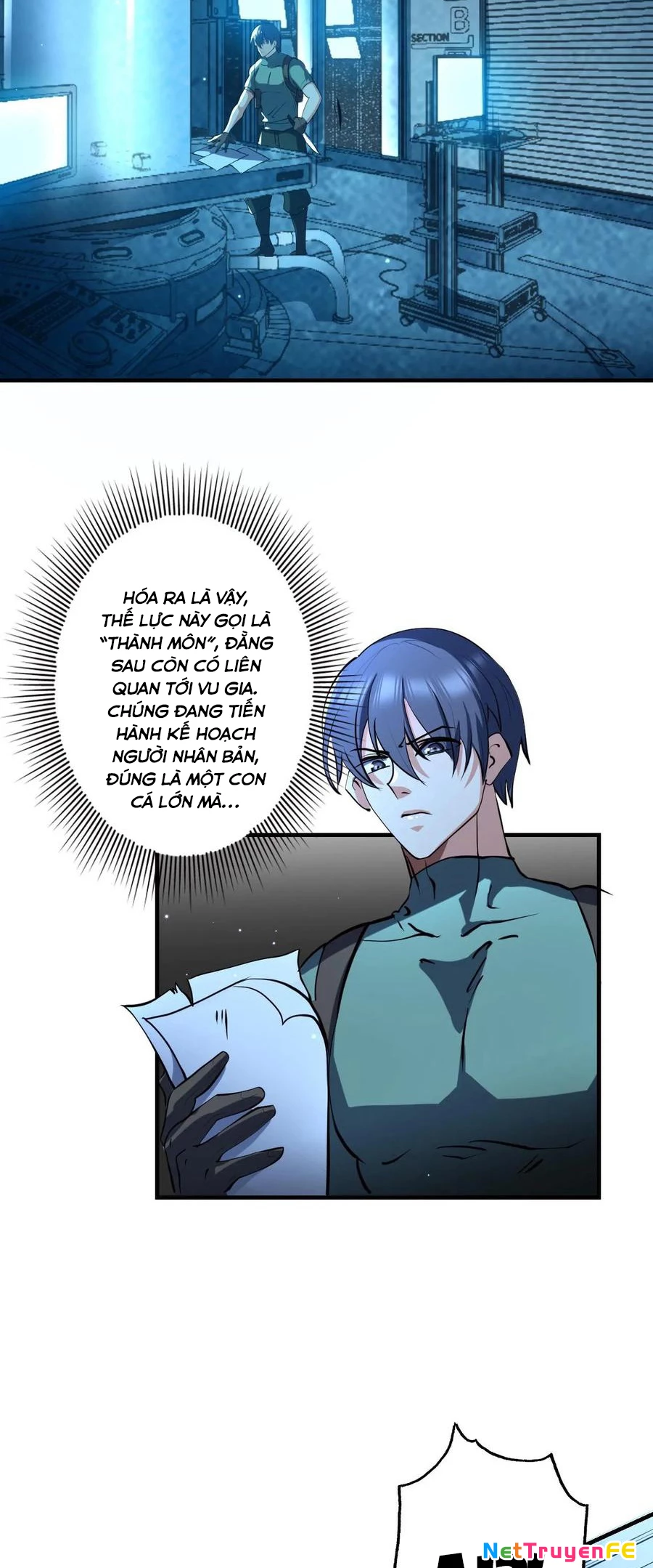 Diệu Thủ Cuồng Y Chapter 319 - Trang 2